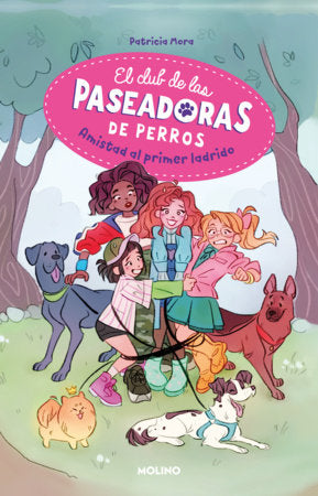 AMISTAD AL PRIMER LADRIDO