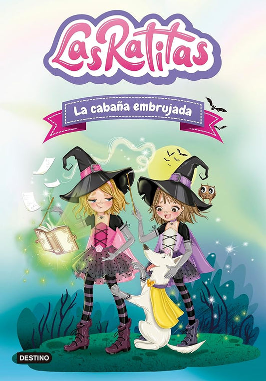 LAS RATITAS - LA CABAÑA EMBRUJADA 9