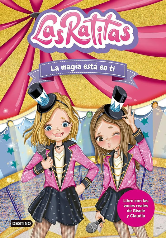 LAS RATITAS - LA MAGIA ESTÁ EN TI 10