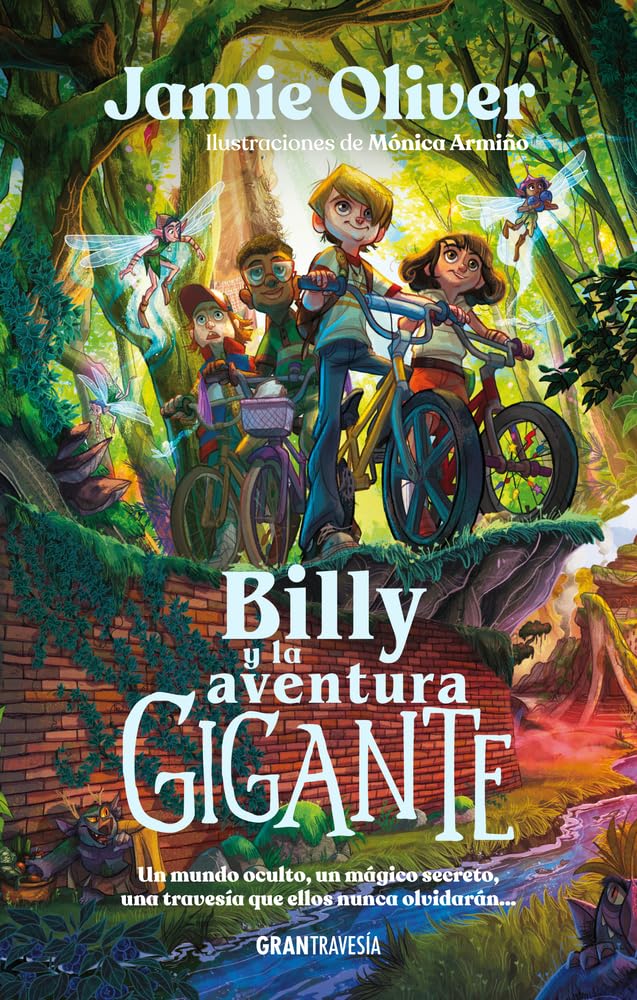 BILLY Y LA AVENTURA GIGANTE