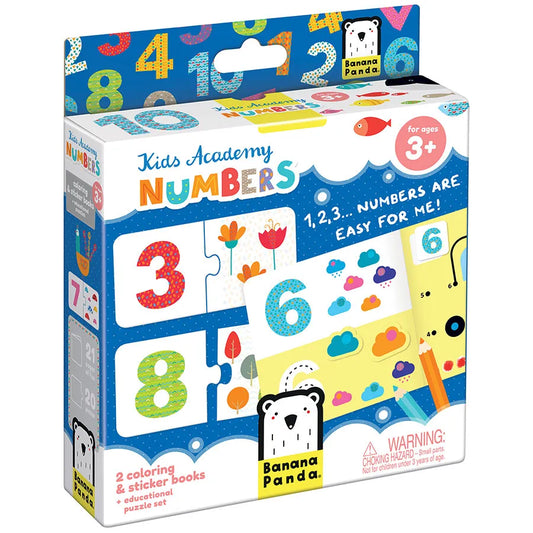 KIDS ACADEMY NUMBERS