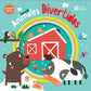 ANIMALES DIVERTIDOS - DIVERSIÓN POP-UP