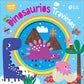 DINOSAURIOS TRAVIESOS - DIVERSIÓN POP-UP