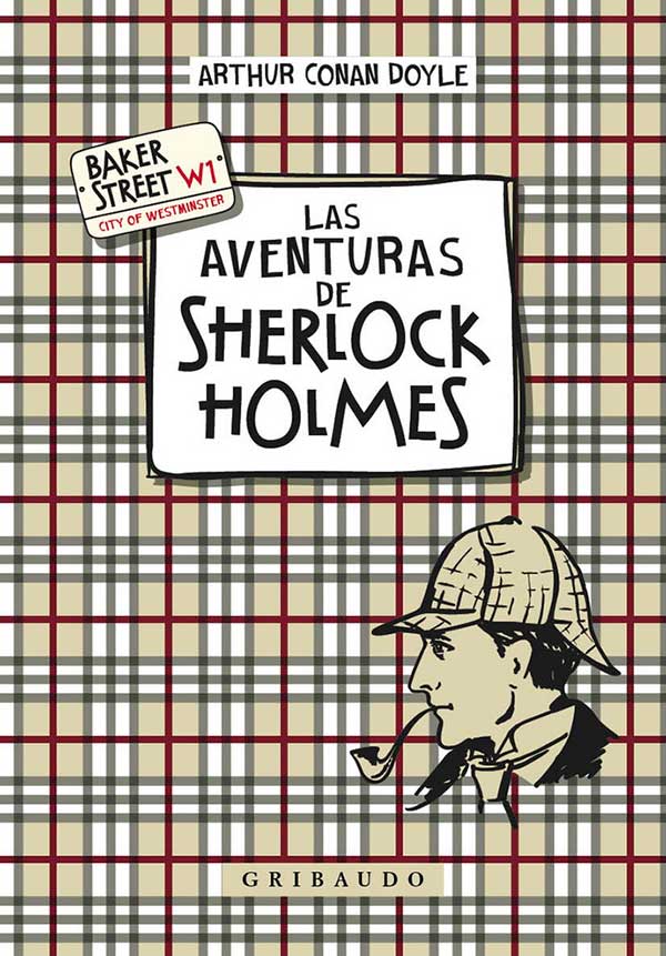 GRIBAUDO - LAS AVENTURAS DE SHERLOCK HOLMES