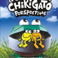 2 CLUB DE COMIC CHIKI GATO PERSPECTIVAS