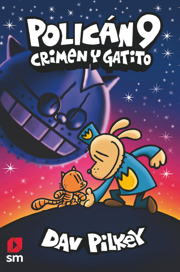9 POLICAN CRIMEN Y GATITO