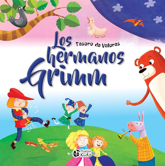 TESORO DE VALORES - LOS HERMANOS GRIMM