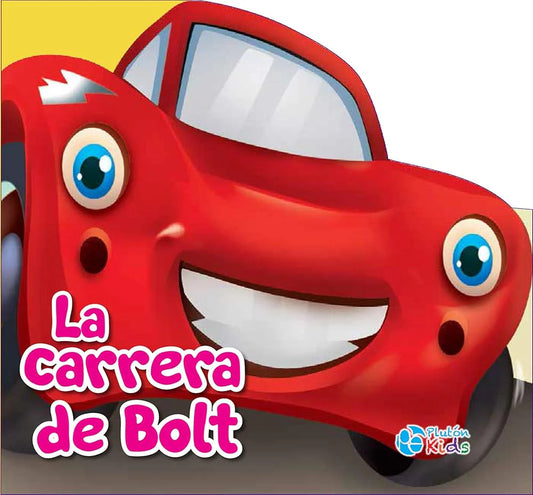 LA CARRERA DE BOLT