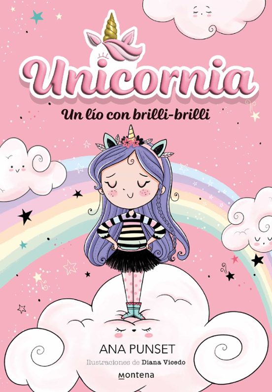 UNICORNIA - UN LÍO CON BRILLI - BRILLI