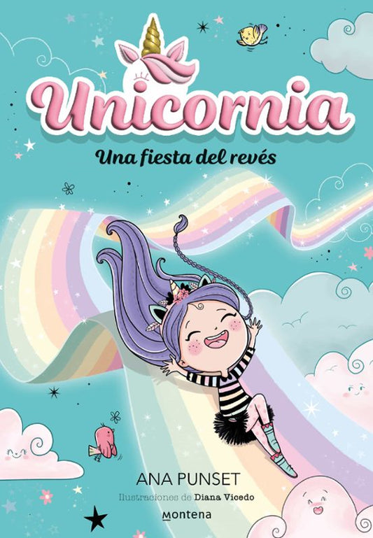 UNICORNIA - UNA FIESTA DEL REVÉS