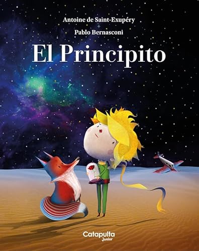 CATAPULTA JR - EL PRINCIPITO