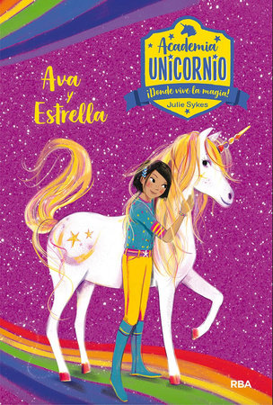 ACADEMIA UNICORNIO- AVA Y ESTRELLA