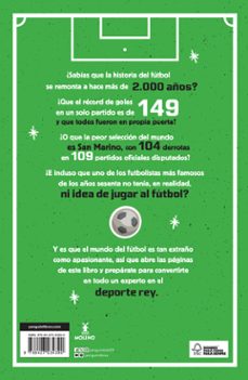 365 CURIOSIDADES ALUCINANTES SOBRE EL FÚTBOL