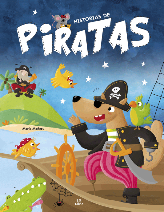 HISTORIAS DE PIRATAS