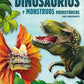 DINOSAURIOS Y MONSTRUOS PREHISTÓRICOS PARA PRINCIPIANTES