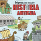 ENIGMA PARA DESCUBRIR HISTORIA ANTIGUA