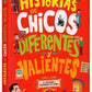 HISTORIAS DE CHICOS DIFERENTES Y VALIENTES