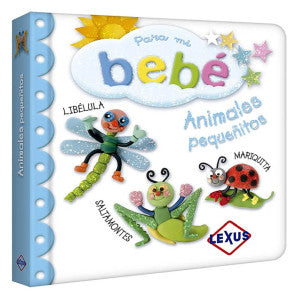 PARA MI BEBÉ - ANIMALES PEQUEÑITOS