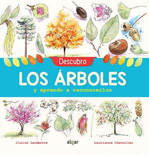 DESCUBRO LOS ARBOLES Y APRENDO