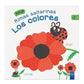 RIMAS SALTARINAS POP-UP - LOS COLORES