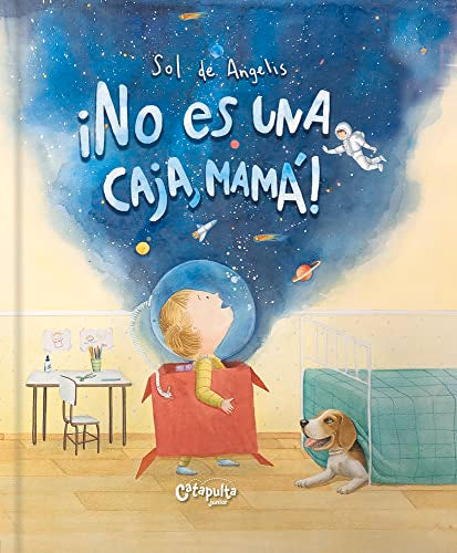 ¡NO ES UNA CAJA, MAMÁ!