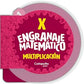ENGRANAJE MATEMÁTICO - MULTIPLICACIÓN