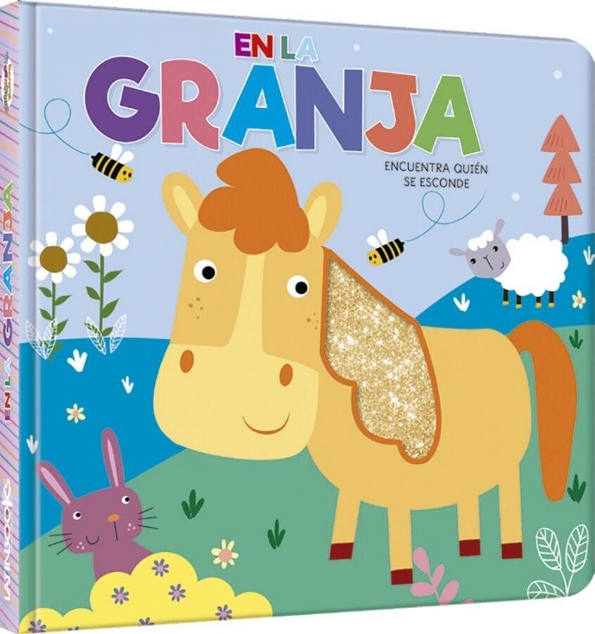 ¿QUIÉN SOY? TEXTURAS - EN LA GRANJA