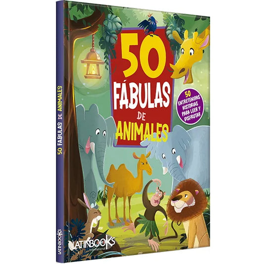 50 FÁBULAS DE ANIMALES