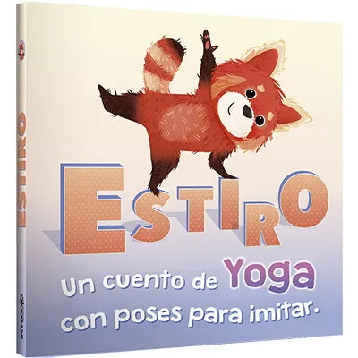 COLECCION CALMA- ESTIRO
