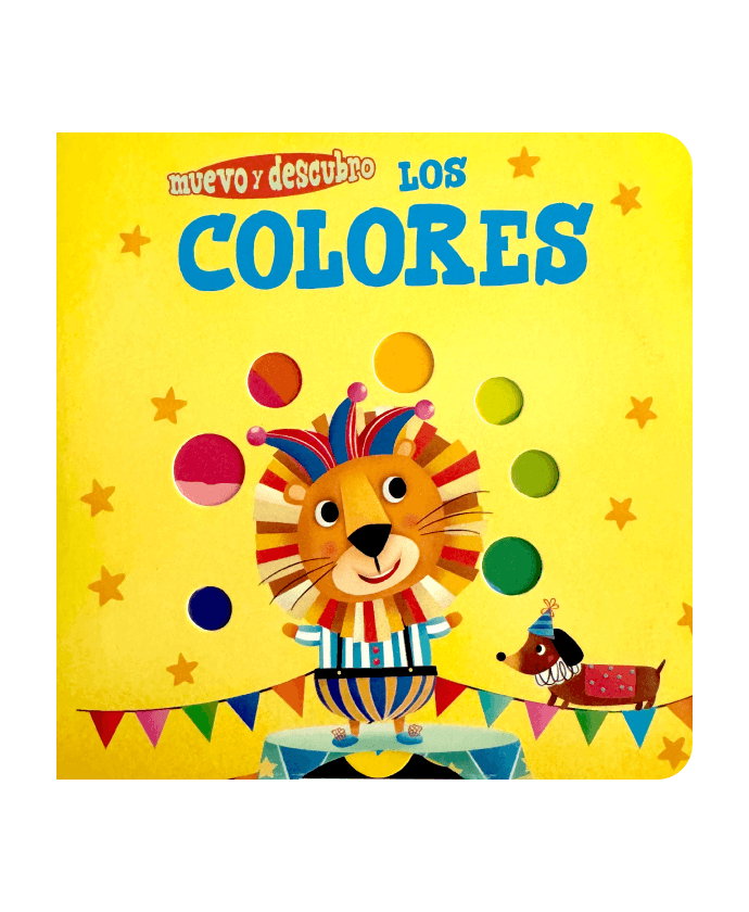 MUEVO Y DESCUBRO - LOS COLORES