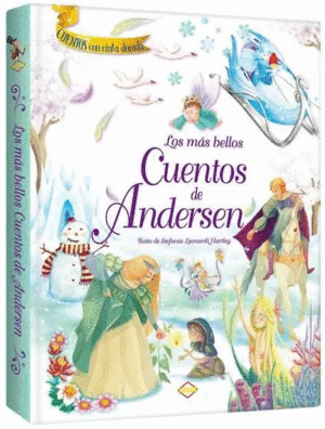 CUENTOS DE ANDERSEN