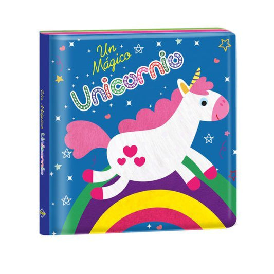 UN MAGICO UNICORNIO