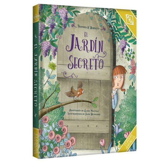 JARDIN SECRETO