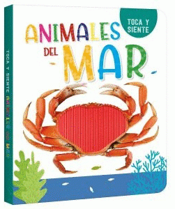 ANIMALES MARINOS TOCA Y SIENTE TEXTURA