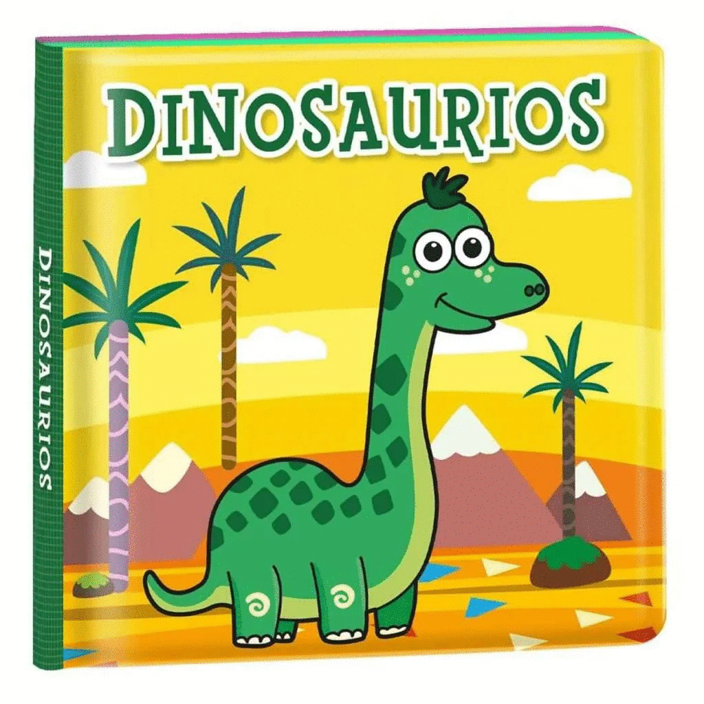 DINOSAURIO IMPERMEABLE