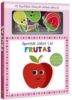 APRENDO SOBRE LAS FRUTAS