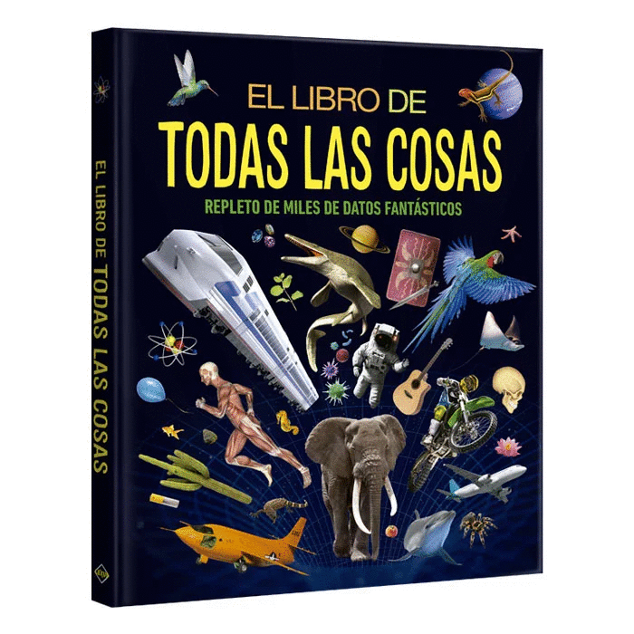 EL LIBRO DE TODAS LAS COSAS
