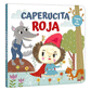 TÍTERE DE DEDO - CAPERUCITA ROJA