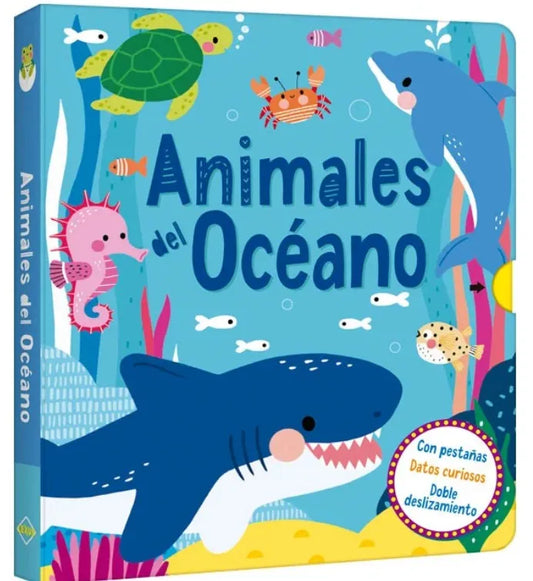 ANIMALES DEL OCÉANO