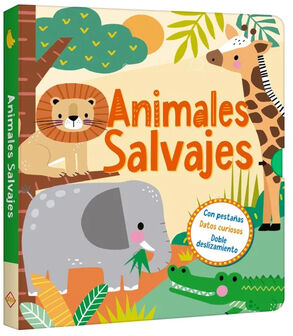 ANIMALES SALVAJES