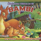 MIS CUENTOS CLÁSICOS EN 3D - BAMBI