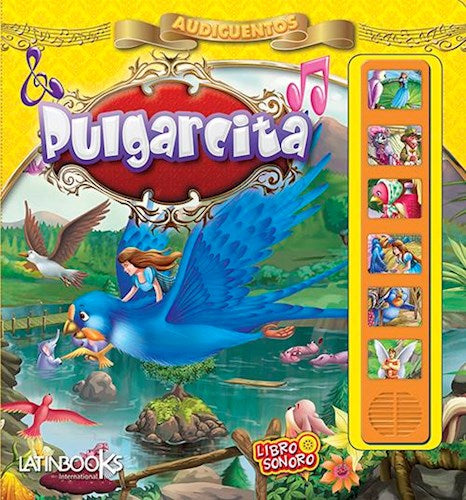 AUDICUENTOS - PULGARCITA