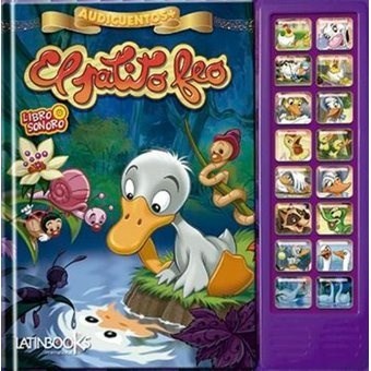 AUDICUENTOS - EL PATITO FEO