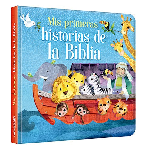 MIS PRIMERAS HISTORIAS DE LA BIBLIA