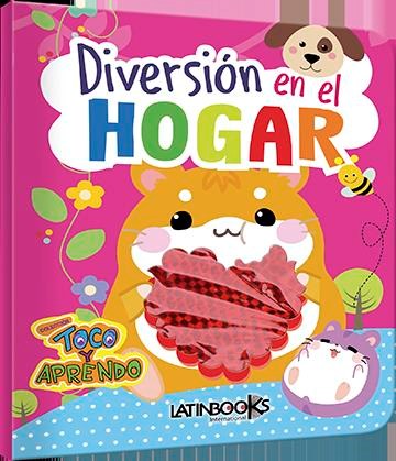TOCO Y APRENDO - DIVERSIÓN EN EL HOGAR