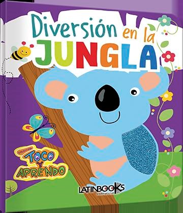 TOCO Y APRENDO - DIVERSIÓN EN LA JUNGLA