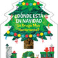 ¿DÓNDE ESTÁ EN NAVIDAD LA ORUGA MUY HAMBRIENTA? - ERIC CARLE