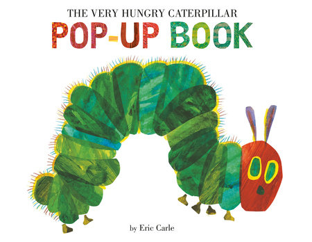 POP-UP BOOK - THE VERY HUNGRY CATERPILLAR