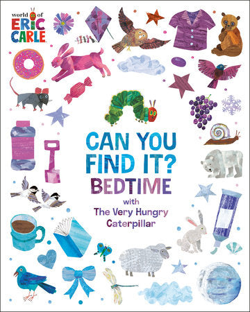 CAN YOU FIND IT - BEDTIME