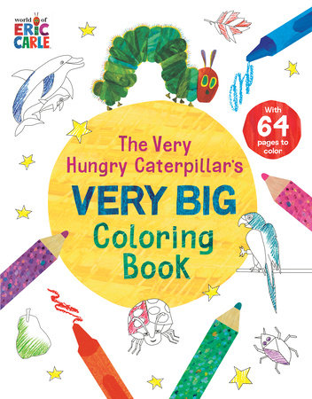 VHC VERY BIG COLORING BOOK